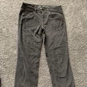 Sonoma Corduroy pants
